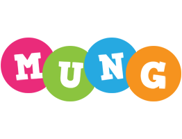 Mung friends logo