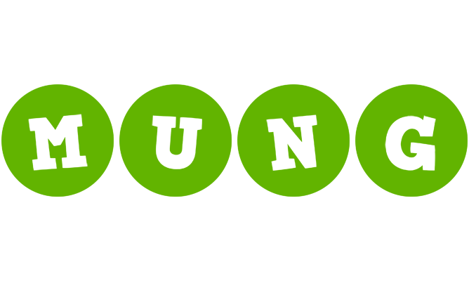 Mung games logo