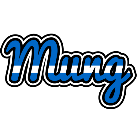 Mung greece logo