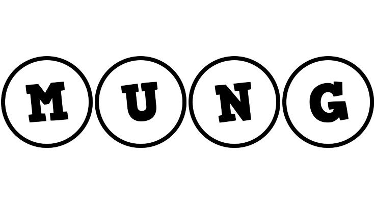 Mung handy logo