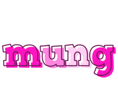 Mung hello logo