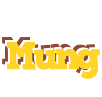 Mung hotcup logo