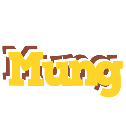 Mung hotcup logo