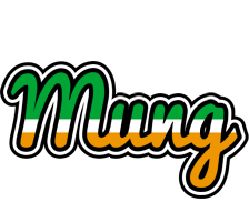 Mung ireland logo