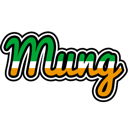 Mung ireland logo