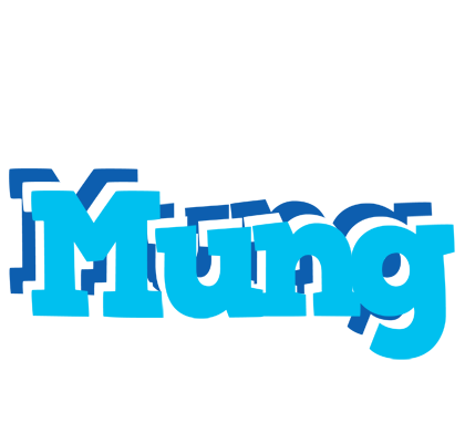 Mung jacuzzi logo