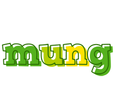 Mung juice logo