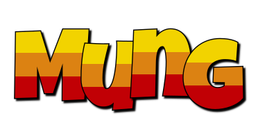 Mung jungle logo