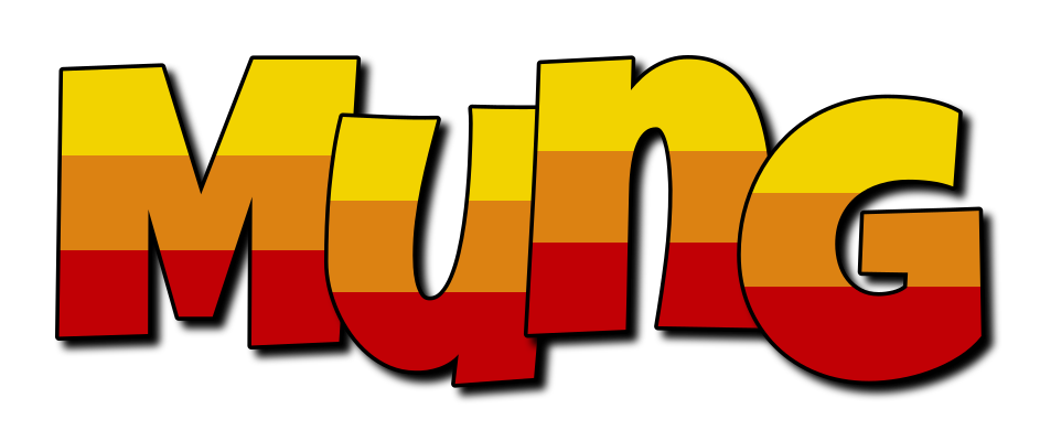 Mung jungle logo