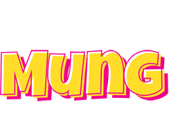 Mung kaboom logo