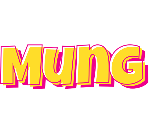 Mung kaboom logo