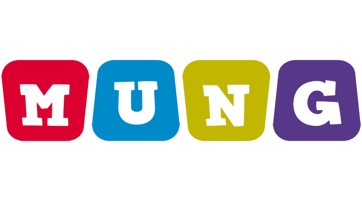 Mung kiddo logo