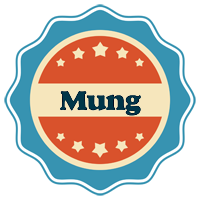 Mung labels logo