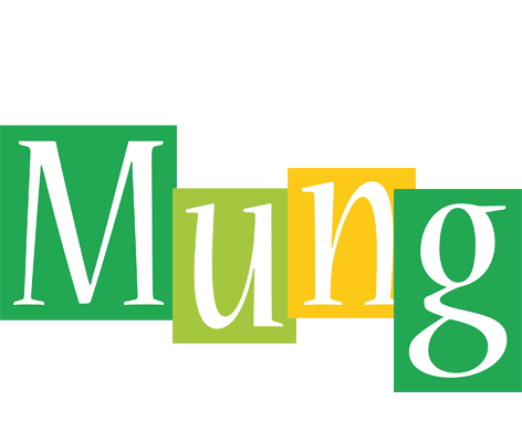 Mung lemonade logo