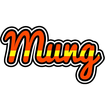 Mung madrid logo
