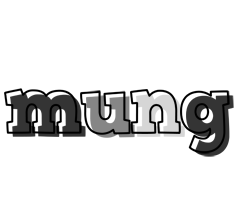 Mung night logo