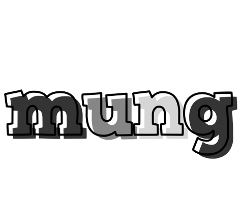 Mung night logo