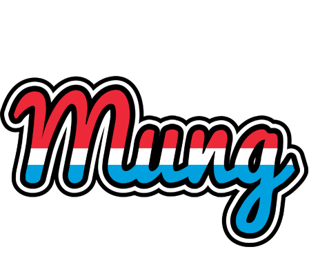 Mung norway logo