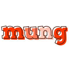 Mung paint logo