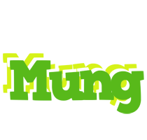 Mung picnic logo