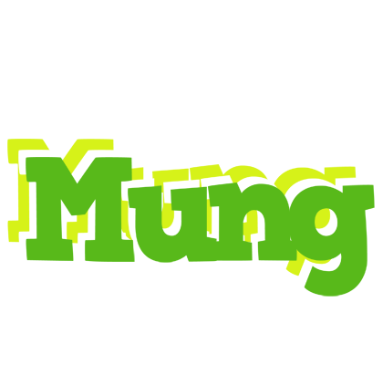 Mung picnic logo