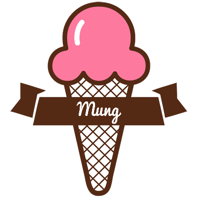 Mung premium logo