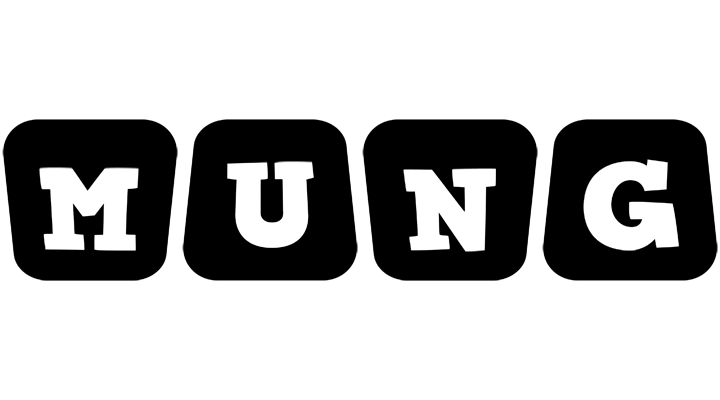 Mung racing logo