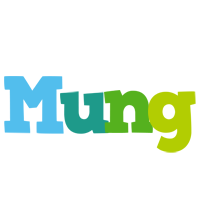 Mung rainbows logo