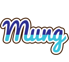 Mung raining logo