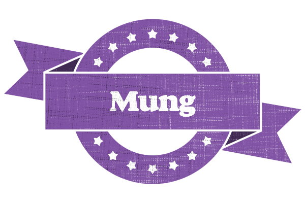 Mung royal logo