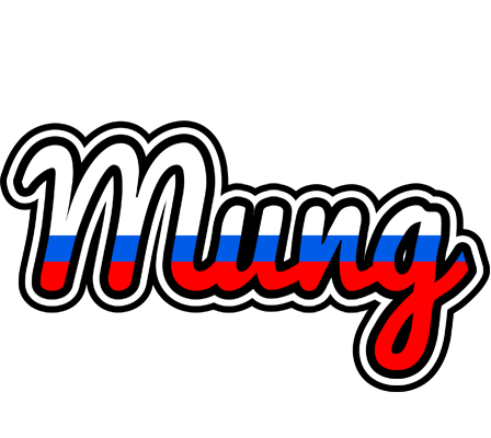 Mung russia logo
