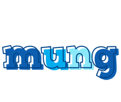 Mung sailor logo