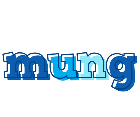 Mung sailor logo