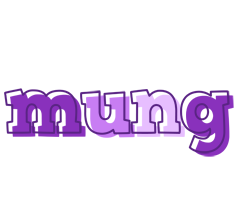 Mung sensual logo