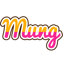 Mung smoothie logo