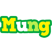 Mung soccer logo