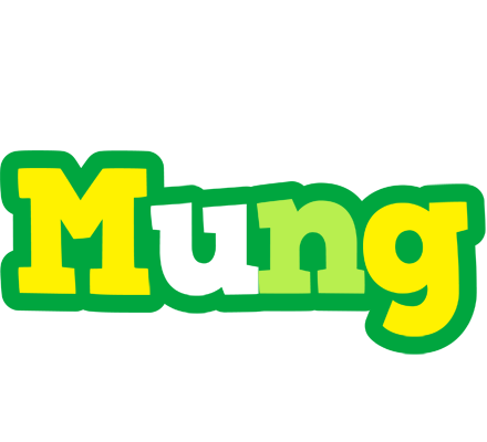 Mung soccer logo
