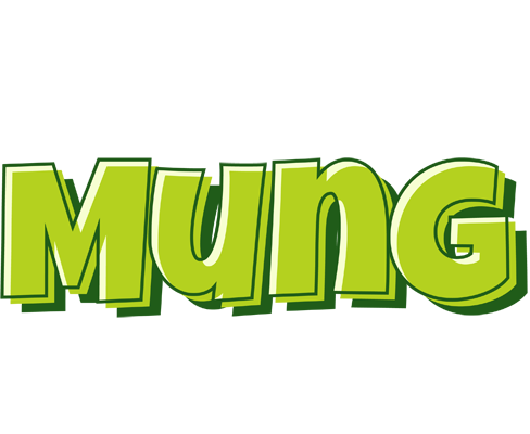 Mung summer logo