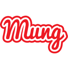 Mung sunshine logo