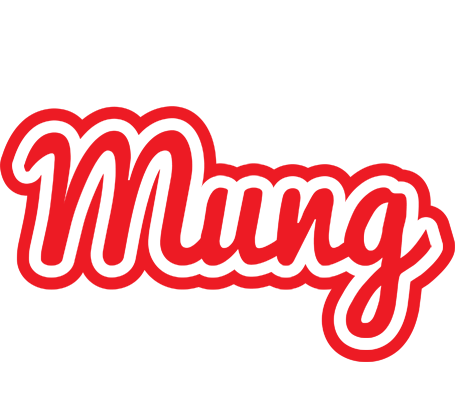 Mung sunshine logo
