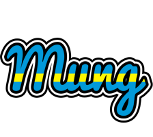 Mung sweden logo