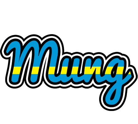 Mung sweden logo