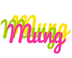 Mung sweets logo