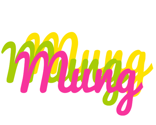 Mung sweets logo
