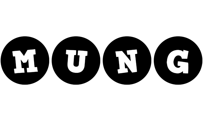 Mung tools logo