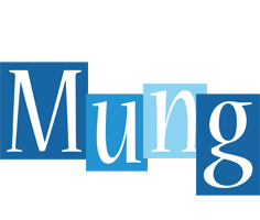 Mung winter logo