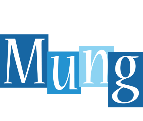 Mung winter logo