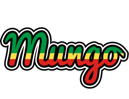 Mungo african logo