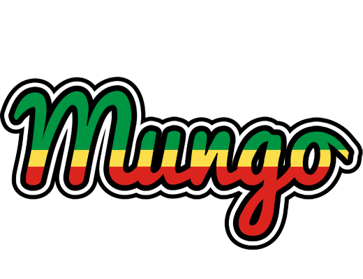 Mungo african logo