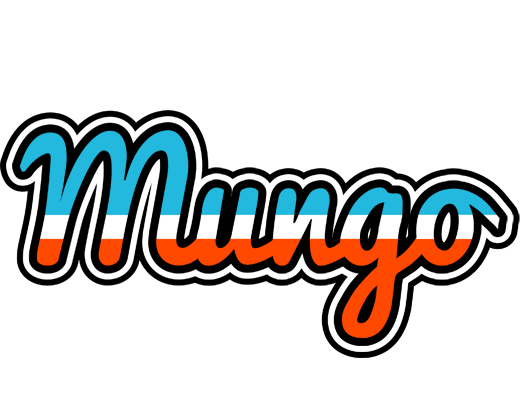Mungo america logo